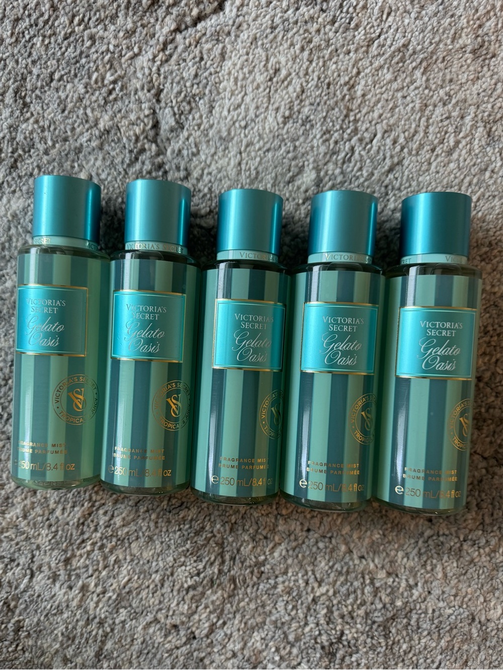 Victoria Secret- gelato oasis fragrance mist